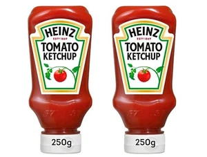 Heinz Tomate Ketchup 250g 2er Pack - Bild 1 von 1