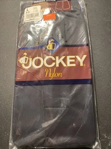 Boxer intimo uomo JOCKEY grande nero nylon conico nuovo vintage 1996 - Foto 1 di 6