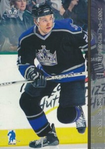 2003-04 BAP Memorabilia #6 ALEXANDER FROLOV - Los Angeles Kings