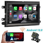 1set Car Stereo Radio For Ford F150/250/350 2004-2014 7" Android 12