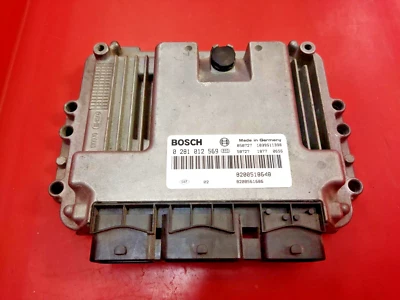 SUZUKI GRAND VITARA II 1.9 DDIS ECU 0281012569 - 8200518648 /FastCourier - Immagine 1 di 2