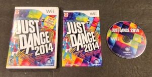 Videogioco Just Dance 2014 (Nintendo Wii, 2013) TESTATO COMPLETO DI MANUALE - Foto 1 di 2