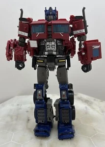 Optimus Prime Transformers Studio Series 38 Voyager Class INC Bumblebee Movie - Foto 1 di 7