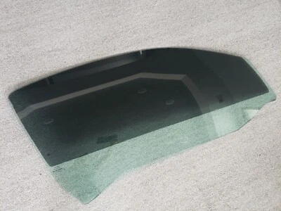 2009 Chevrolet Cobalt coupe right passenger window glass oem - Image 1 of 3