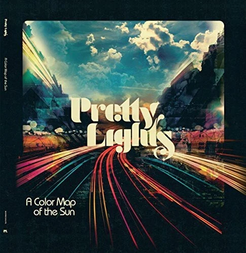 A Color Map of the Sun by Pretty Lights (Record, 2013)