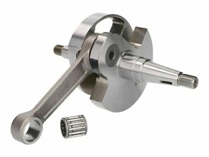 ALBERO MOTORE RACING POLINI ANTICIPATO CORSA 57mm VESPA PX 125-150 E ARCOBALENO - Picture 1 of 1