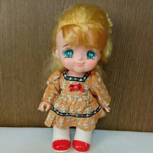 Candy Candy Doll Mischievous Candy Showa 25cmUsed Retro Japan - Picture 1 of 4