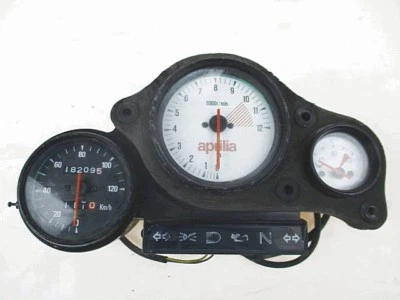 Cuadrado Instrumentación APRILIA Rs 50 1996-2002 AP8212978 Dashboard - Imagen 1 de 3
