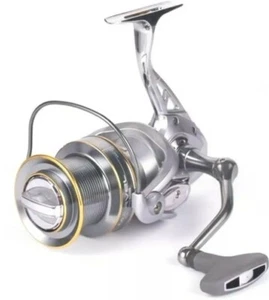 Angelrolle 8000 14+1BB Marvel Trolling Wels Karpfen Meeresangeln - Bild 1 von 7