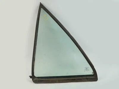 1994 - 1996 Ford Escort Mercury Tracer Sedan Window Glass Door Vent Rear Left Foto 1 de 4