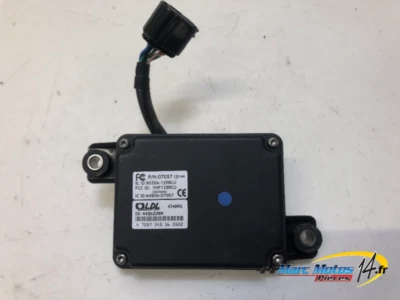 BOITIER ELECTRONIQUE DIVERS TRIUMPH 900 STREET CUP  2017 Foto 1 de 4