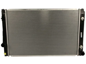 Radiator For 06-12 Toyota RAV4 3.5L V6 GAS Sport TB28P3 Plastic Tank - Picture 1 of 1