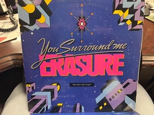 Erasure You Surround Me 12" UK 1989 MUTE 12MUTE99 NEW - Picture 1 of 2