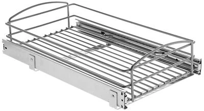 Rsmub11fn 5 pulgadas H X 12 pulgadas W X 20 in. Gabinete de cesta extraíble multiuso D organizar Foto 1 de 4