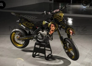 REBOUND-Grafikkit: Passt KTM SX SXF EXC 50 65 85 125 150 250 300 350 450 - Bild 1 von 9