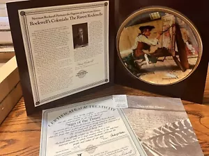 1988 KNOWLES "SEGNO DEI TEMPI" Edizione Deluxe con COA NUOVO CON SCATOLA SPEDIZIONE GRATUITA. - Foto 1 di 3
