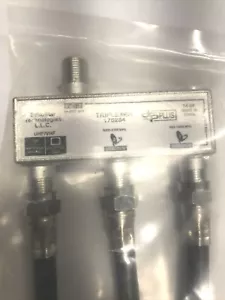 EchoStar Triplexer dpPlus 175284 New in packaging - Picture 1 of 5