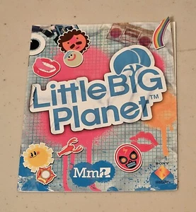 LittleBigPlanet PS3 Manuale Ufficiale - Foto 1 di 5