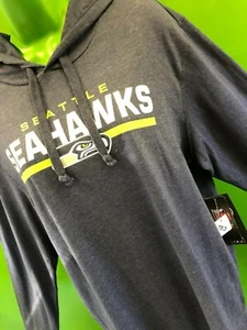 NFL Seattle Seahawks '47 Club Hoodie Men's Medium NWT - Picture 1 of 4