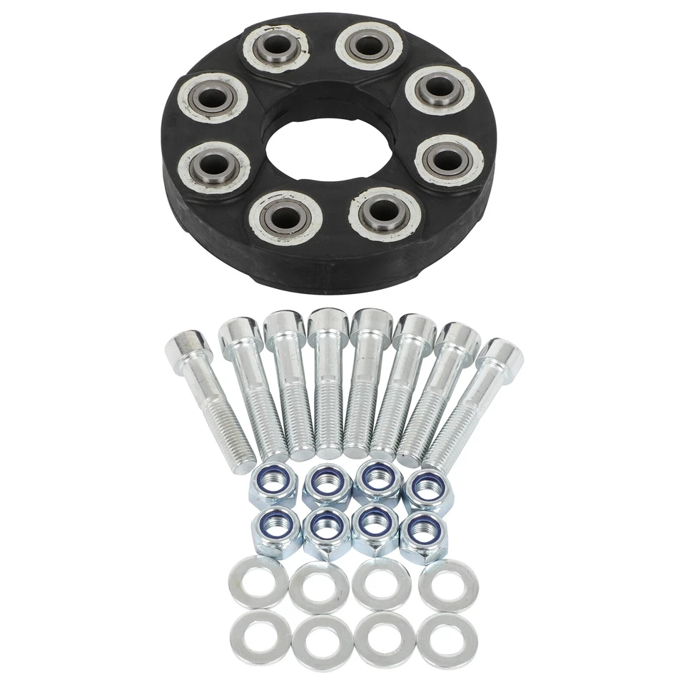 Junta y pernos de acoplador del eje de transmisión para Chrysler 300 Dodge Challenger Mercedes-Benz Foto 1 de 4