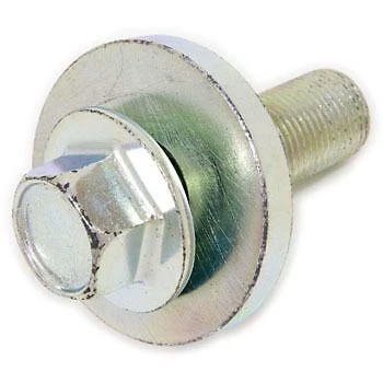 Genuine Toyota 1993-1998 Supra MK4 2JZ Crankshaft Pulley Bolt 90119-18002 - Image 1 of 2