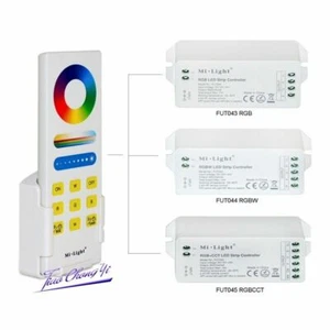 Milight 2,4G Smartphone RF LED RGB Controller + drahtlose Fernbedienung für 5050 Streifen - Bild 1 von 14