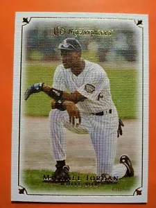 2007 Upper Deck Masterpieces Michael Jordan #46 - Bild 1 von 2