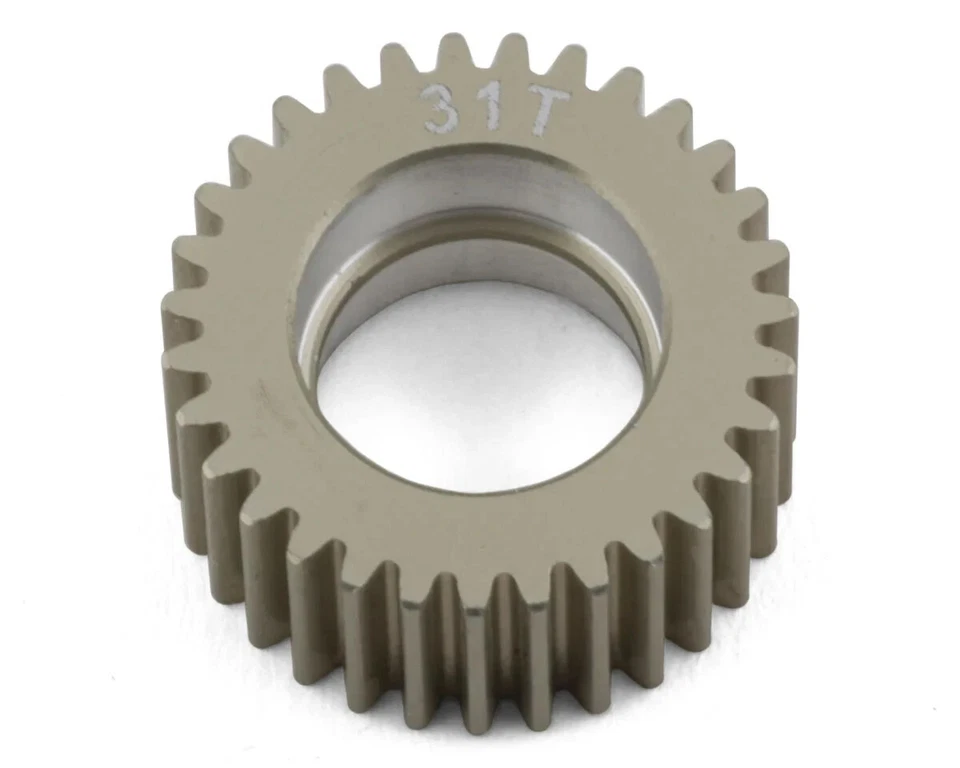 Exotek Racing 1993 DR10 DR10M, 2145 RB10 SC10 Aluminum Metal Idler Gear 31T - Image 1 of 1