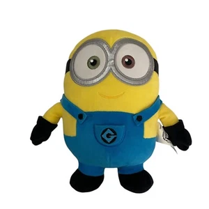 Despicable Me Minion Mayhem Bob Stuffed Plush Toy 8" Universal Studios - Picture 1 of 7