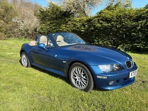 BMW Z3 3.0 Convertible Roadster Widebody 2000 Manual - Picture 1 of 18