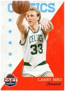 2011-12 Panini Past & Present #77 Larry Bird - HOF KOSTENLOSER VERSAND! - Bild 1 von 2