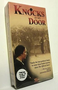 KNOCKS AT MY DOOR (VHS, 2000) Verónica Oddó Elba Escobar BRAND NEW SEALED - Bild 1 von 1