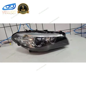 For BMW 5 Series F10 F11 2014-2017 Right Xenon HID W/AFS Adaptive Headlight - Picture 1 of 15