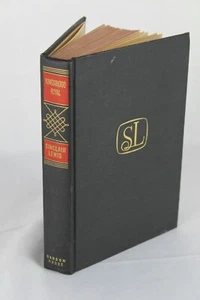 Vintage 1947 HB book "Kingsblood Royal" by Sinclair Lewis - Bild 1 von 7
