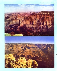 2 De colección, WESCO,, Arizona, "Gran Cañón y Parque Nacional del Gran Cañón"... - Imagen 1 de 2