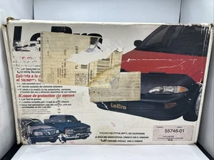 New LeBra Front End Cover for 99-00 BMW 323i/328i sedan Covercraft 55746-01 - Picture 1 of 5