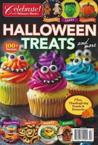 Celebrate with Woman's World Magazine Halloween Treats and more 2025 - Picture 1 of 1