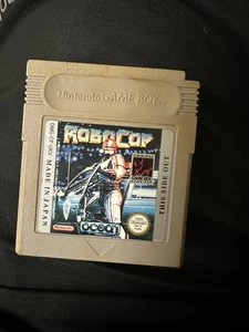 RoboCop - Nintendo Gameboy Game - PAL - - Picture 1 of 2