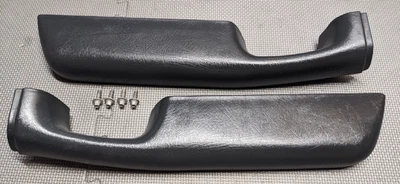 Blazer S-10 Sonoma Jimmy 1998-2005 gris oscuro panel de puerta reposabrazos par L&R Foto 1 de 4