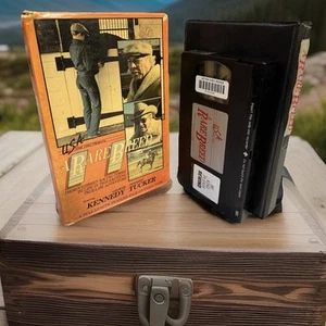 A Rare Breed VHS Forrest Tucker BIG BOX George Kennedy Horse Racing 70s - Picture 1 of 3