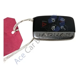Jaguar XE X760 15-19 Pre-Facelift Key - Picture 1 of 9