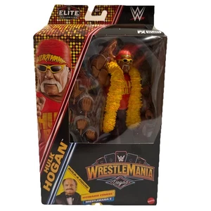 WWE Elite Collection Premium Live Event Hulk Hogan Action Figure - Picture 1 of 5