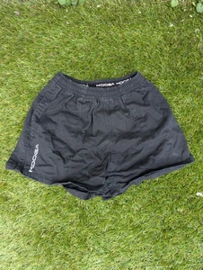 Kooga Mens Black Cotton Rugby Shorts XS - Picture 1 of 3