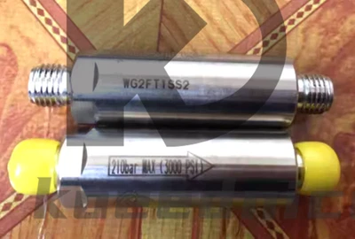 NEW ENTEGRIS WG2FT1SS2 Gas Filter - Image 1 of 2