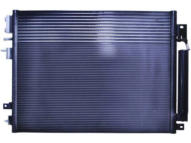 Condensador de aire acondicionado para Dodge Challenger JY414BD 2009-2010 condensador de aire acondicionado Foto 1 de 1