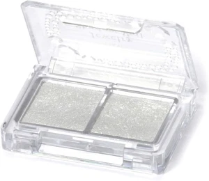New CANMAKE Jewelry Shadow Veil 01 Innocent Crystal 2.4g from Japan - Picture 1 of 4