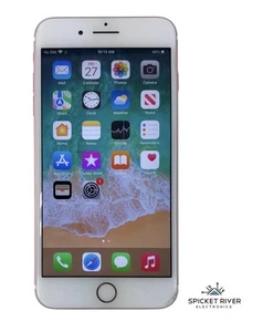 Apple iPhone 7 Plus A1784 - 32 GB - Verizon - Oro Rosa - LEER - Imagen 1 de 7