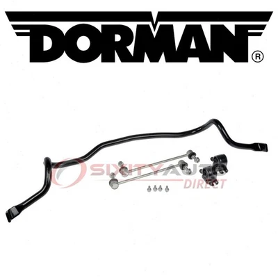 Dorman Front Suspension Stabilizer Bar for 2013-2015 Chevrolet Malibu 2.4L hm - Image 1 of 4