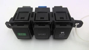 689TU3SG0A ECO SPORT TRACTION CONTROL BUUTTONS NISSAN SENTRA 17 - Picture 1 of 4