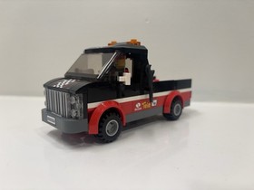 LEGO CITY: Racing Bike Transporter (60084)